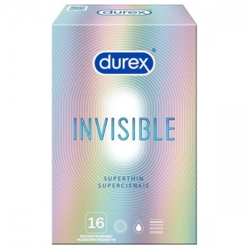 Durex Invisible 16 szt. -...