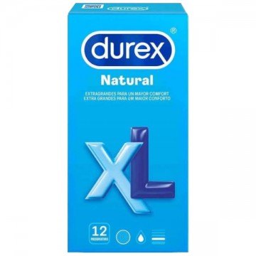 Durex Natural XL Comfort 12...