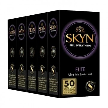 SKYN Elite 50 szt. -...