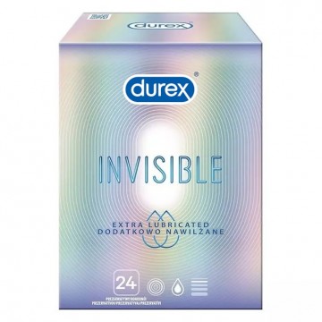 Durex Invisible Dodatkowo...