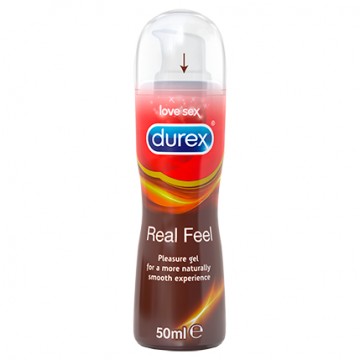 Durex Play Real Feel 50 ml...