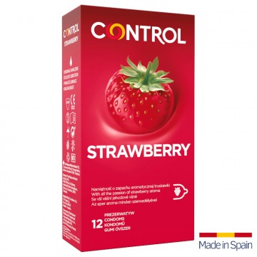 Control Strawberry 12 szt....