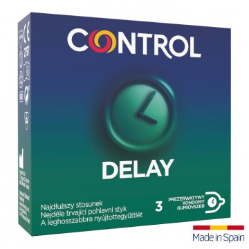 Control Delay 3 szt. -...