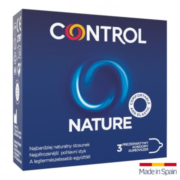 Control Nature 3 szt. -...