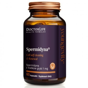 Doctor Life Spermidyna - 60...