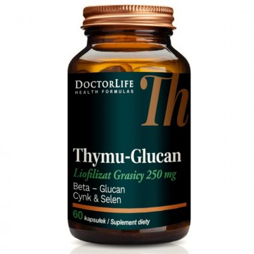 Doctor Life Thymu – Glucan...