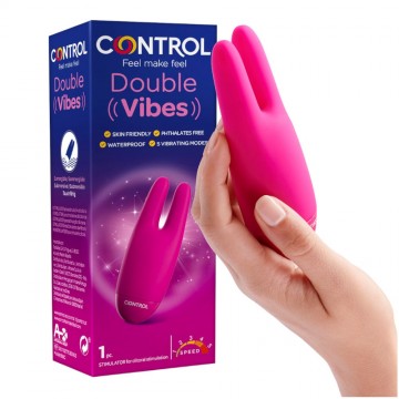 Control Double Vibes - mini...