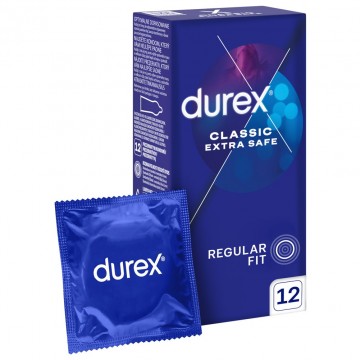 Durex Extra Safe 12 szt. -...