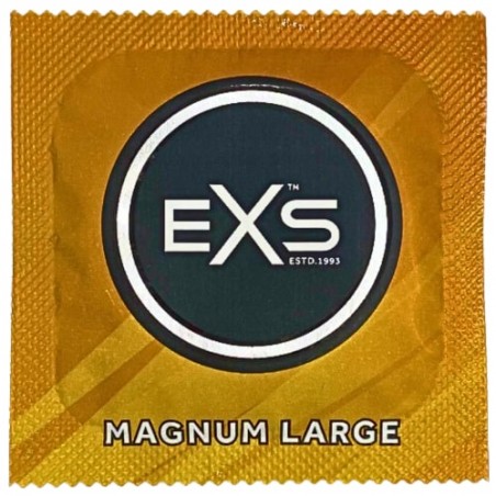 EXS Magnum 1 szt. - prezerwatywy