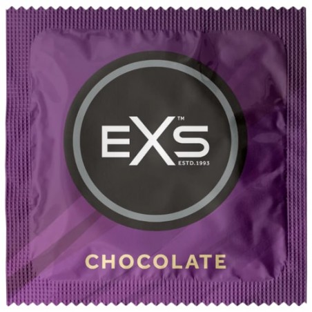 EXS Chocolate 1 szt. - prezerwatywy