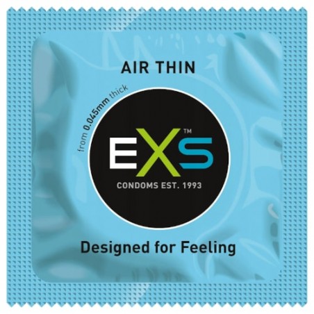 EXS Air Thin 1 szt. - prezerwatywy