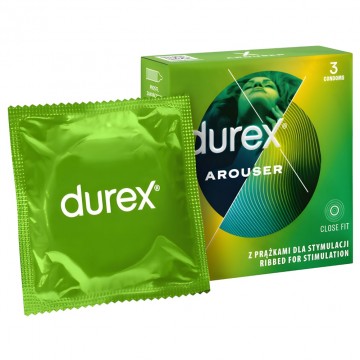 Durex Arouser 3 szt. -...