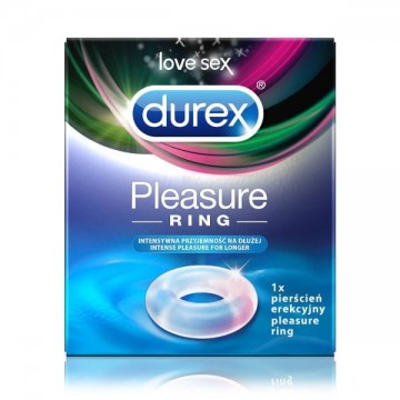 Durex Pleasure Ring -...