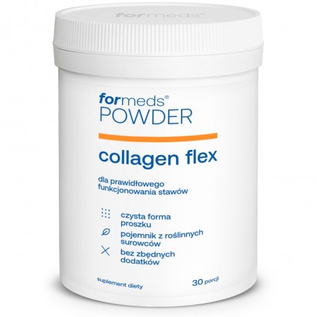 ForMeds F-COLLAGEN FLEX (kolagen w proszku) - 30 porcji