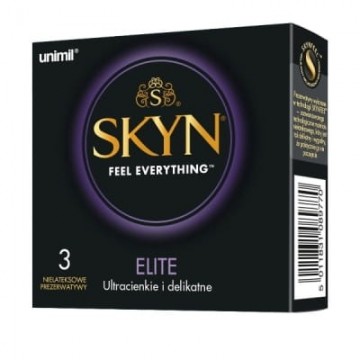 SKYN Elite 3 szt. -...