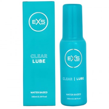 EXS Clear Lube 100 ml - żel...