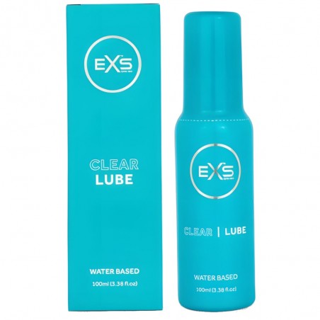 EXS Clear Lube 100 ml - żel intymny