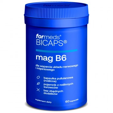 ForMeds BICAPS MAG B6 - 60...