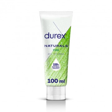 Durex Naturals Pure 100 ml...