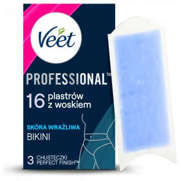 Veet Professional 16 szt. -...