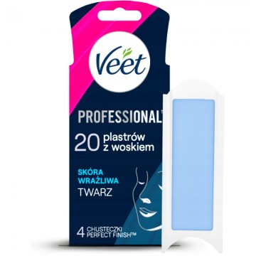 Veet Professional 20 szt. -...