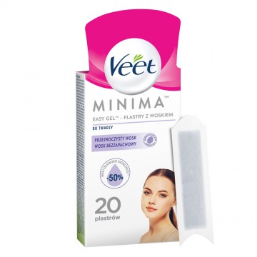 Veet Minima 20 szt. -...