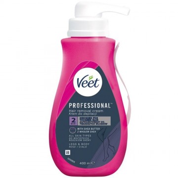 Veet Professional 400 ml -...