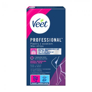 Veet Professional 12 szt. -...