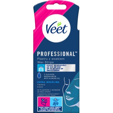 Veet Professional 20 szt. -...