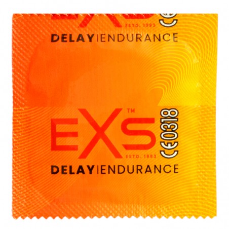 EXS Delay 1 szt. - prezerwatywy