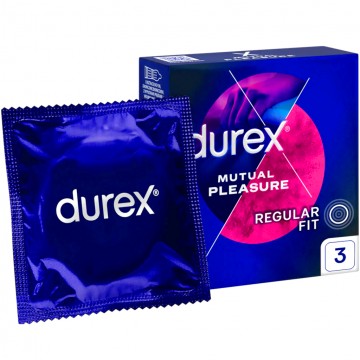 Durex Mutual Pleasure 3...