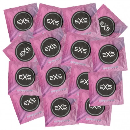 EXS Bubblegum 50 szt. - prezerwatywy