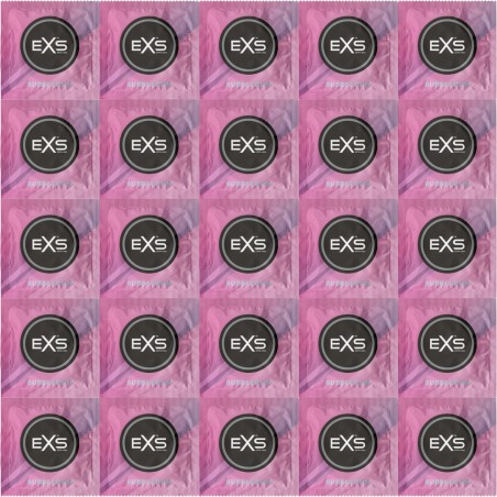 EXS Bubblegum 100 szt. - prezerwatywy