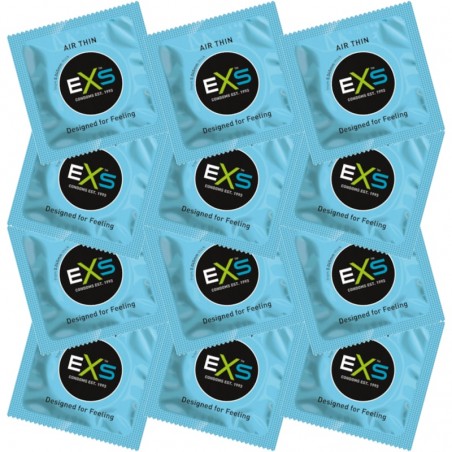 EXS Air Thin 25 szt. - prezerwatywy