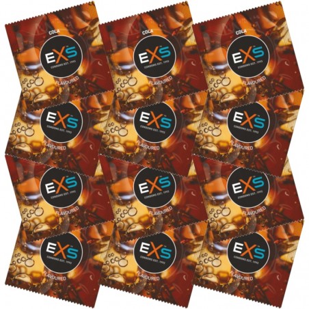 EXS Cola 25 szt. - prezerwatywy