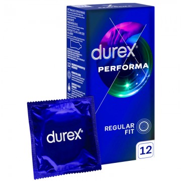 Durex Performa 12 szt. -...