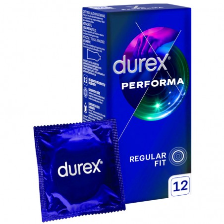 Durex Performa 12 szt. - prezerwatywy