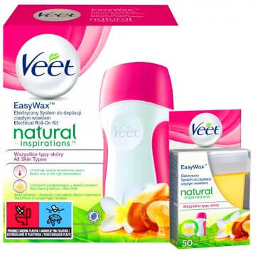 Zestaw Veet Easy Wax...