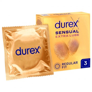 Durex Sensual Extra...