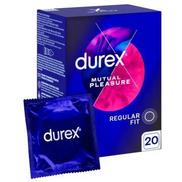 Durex Mutual Pleasure 20...