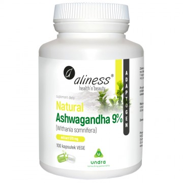 Aliness Natural Ashwagandha...