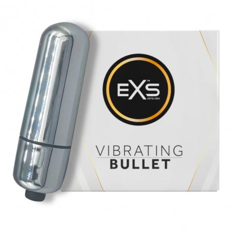 EXS Vibrating Bullet - wibrator