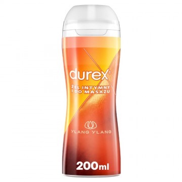 Durex 2 w 1 Ylang Ylang 200...