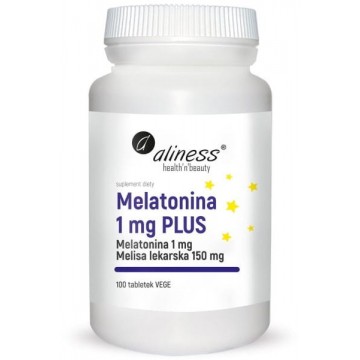Aliness Melatonina 1 mg...