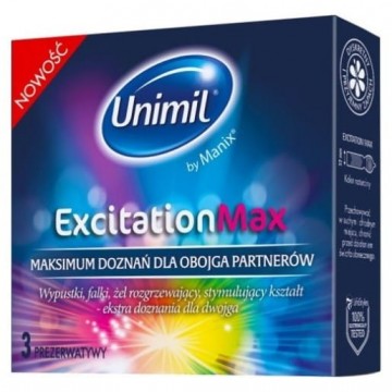Unimil Excitation Max 3...