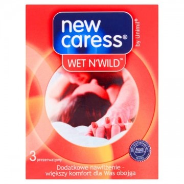 New Caress Wet N Wild 3...